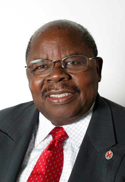 Benjamin William Mkapa