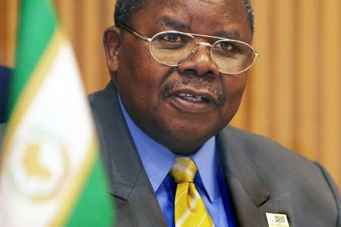 Benjamin William Mkapa