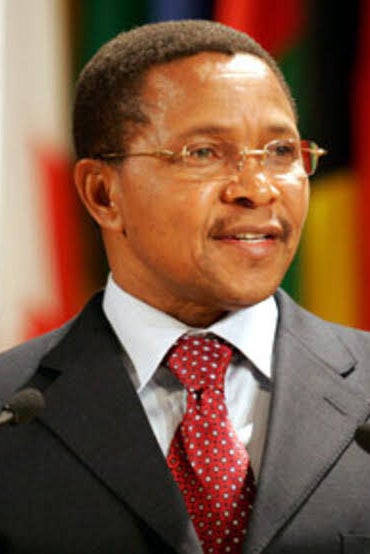 Jakaya Mrisho Kikwete