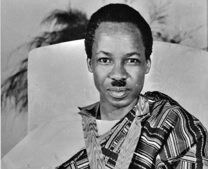 Mwalimu Julius Kambarage Nyerere