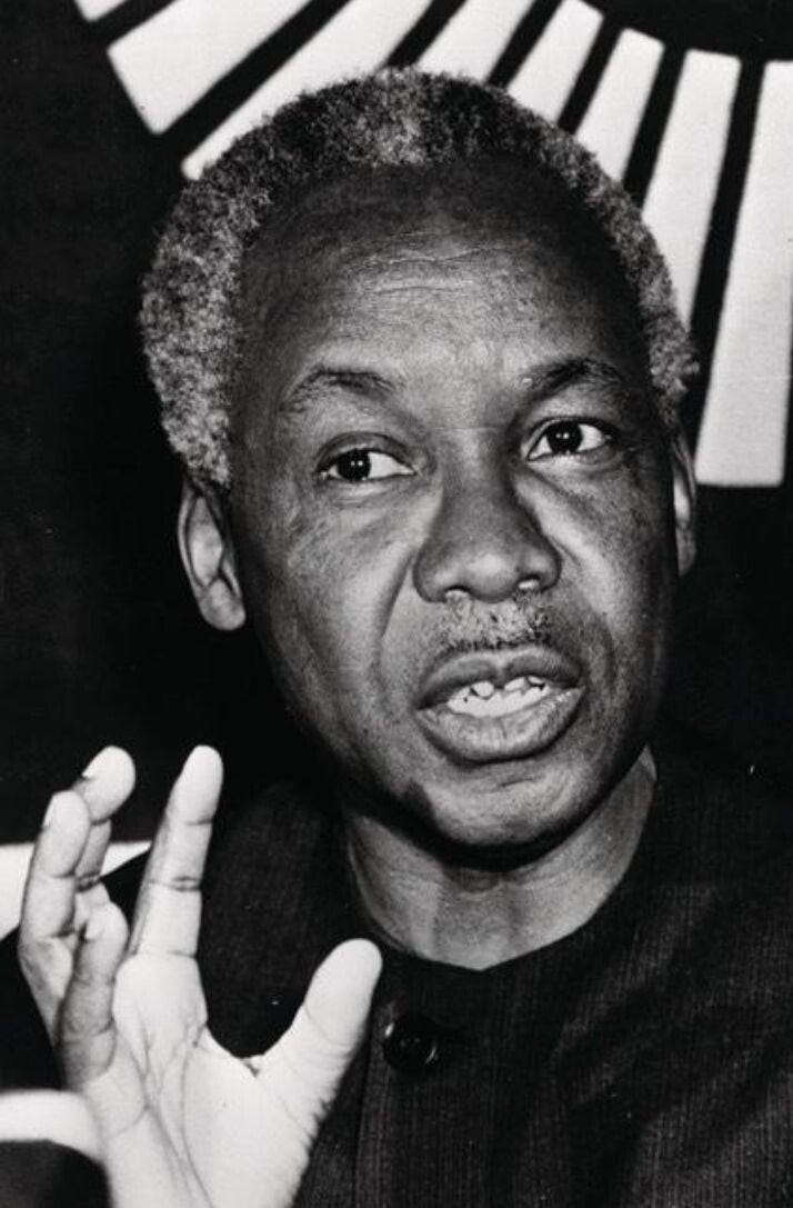 Mwalimu Julius Kambarage Nyerere