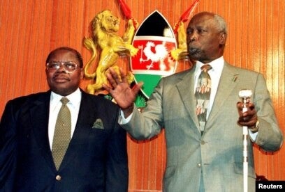 Benjamin William Mkapa katika shughuli ya kidiplomasia