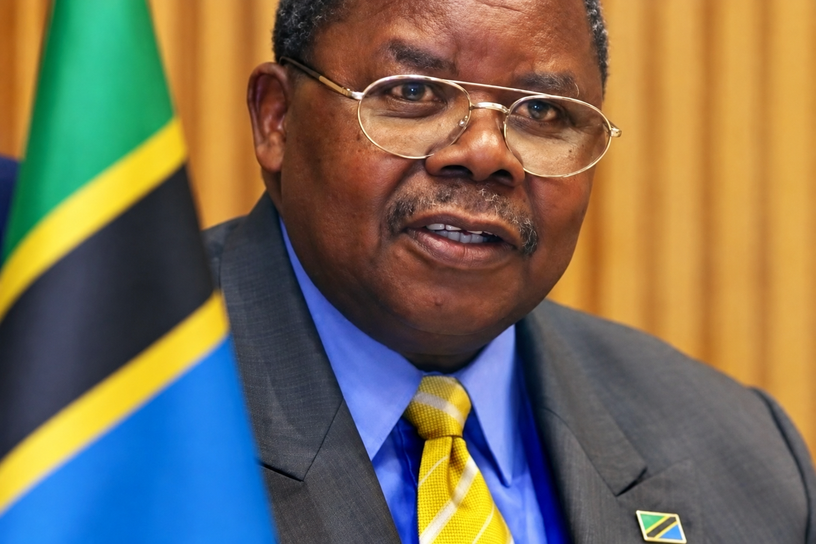 Benjamin William Mkapa
