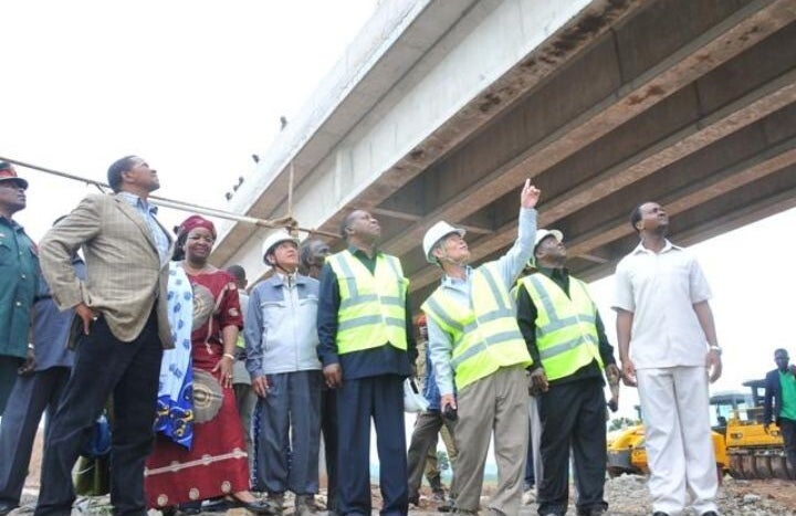 Jakaya Mrisho Kikwete katika kumbukumbu ya picha