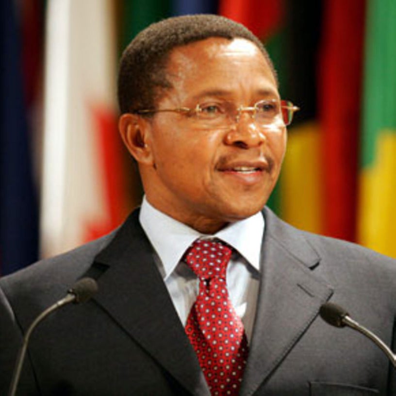 Rais Jakaya Mrisho Kikwete