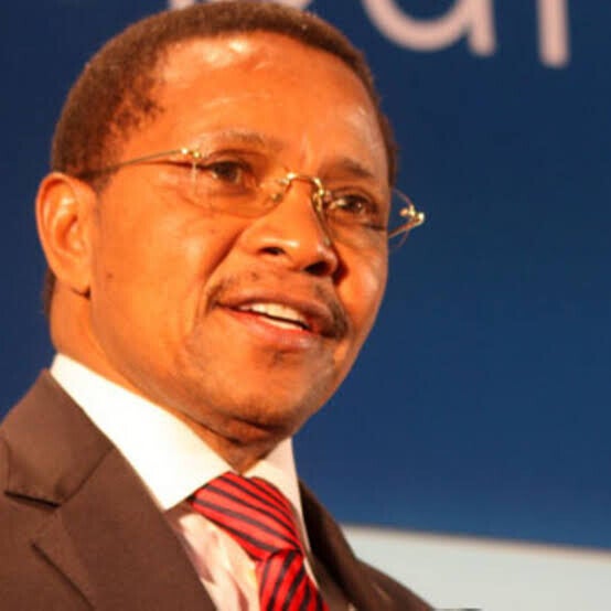 Jakaya Mrisho Kikwete