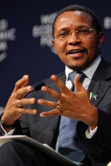 Jakaya Mrisho Kikwete, Rais wa Awamu ya Nne wa Jamhuri ya Muungano wa Tanzania