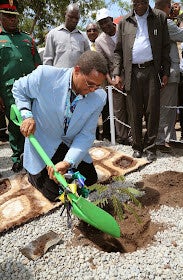 Dkt. Jakaya Mrisho Kikwete katika picha ya kumbukumbu kutoka kipindi cha uongozi wake