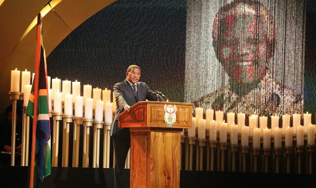 Jakaya Mrisho Kikwete katika kumbukumbu ya picha