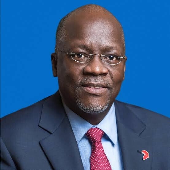 Dkt. John Pombe Joseph Magufuli