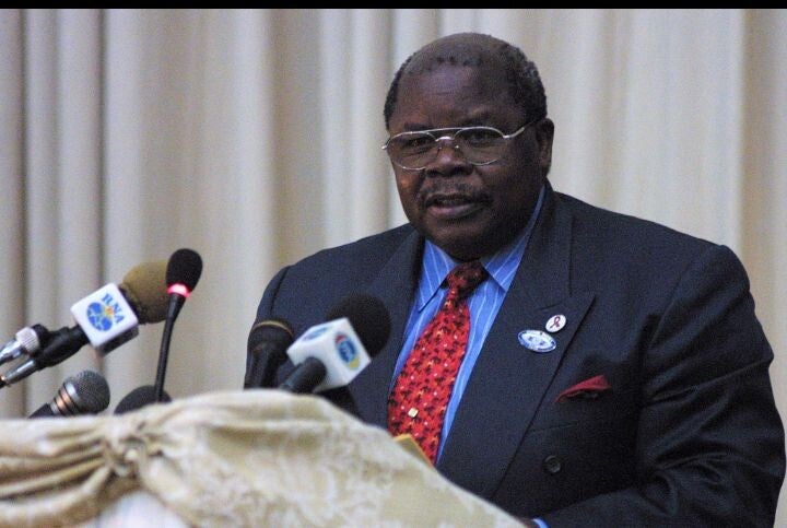 Benjamin William Mkapa, Rais wa Awamu ya Tatu wa Jamhuri ya Muungano wa Tanzania