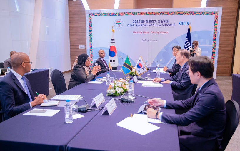 Korea Africa Summit