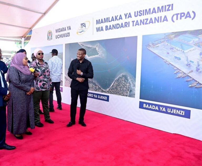 Bandari ya Tanga