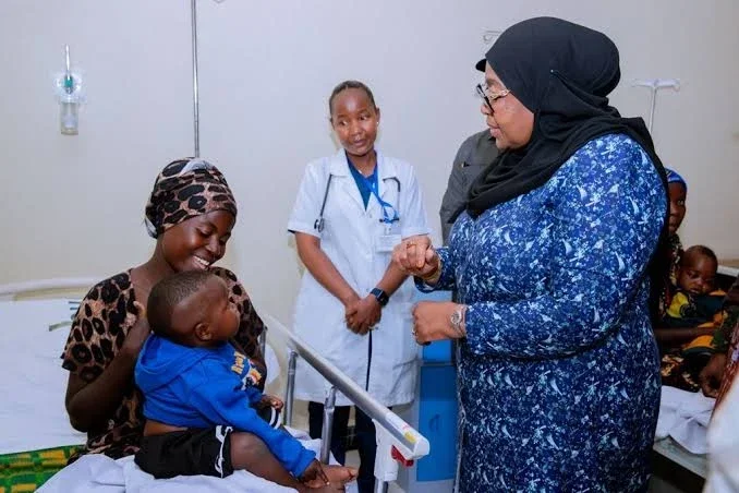 Hospitali ya Wilaya ya Nkasi