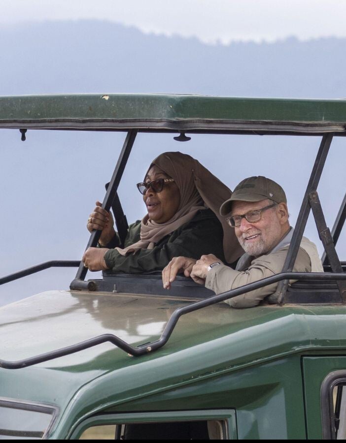 The Royal Tour