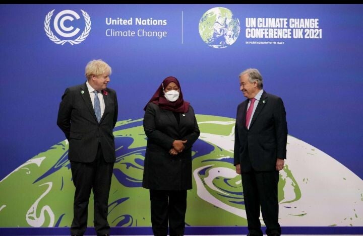 COP26 Glasgow