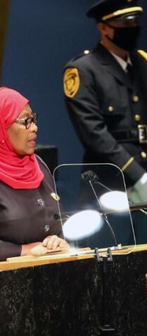 Rais Samia katika Umoja wa Mataifa