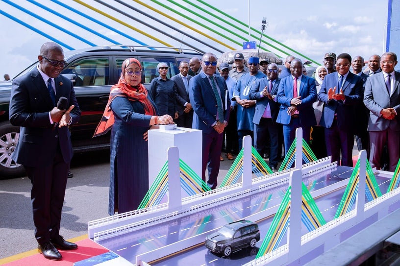 Daraja la JP Magufuli