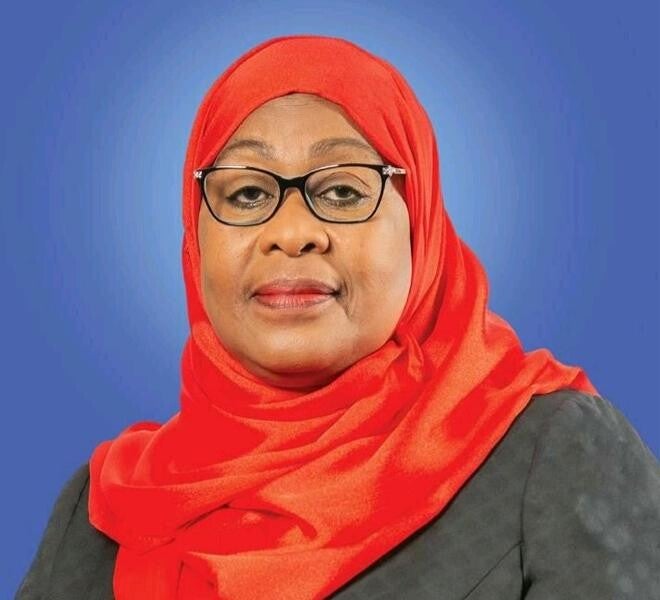 Dkt. Samia Suluhu Hassan