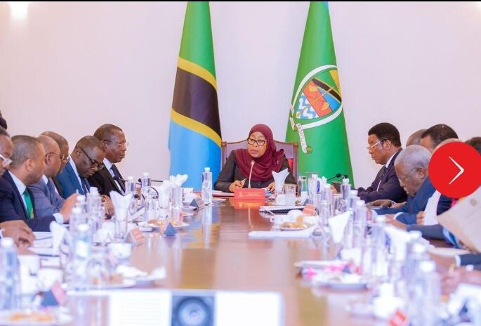 Kikao cha Baraza la Mawaziri