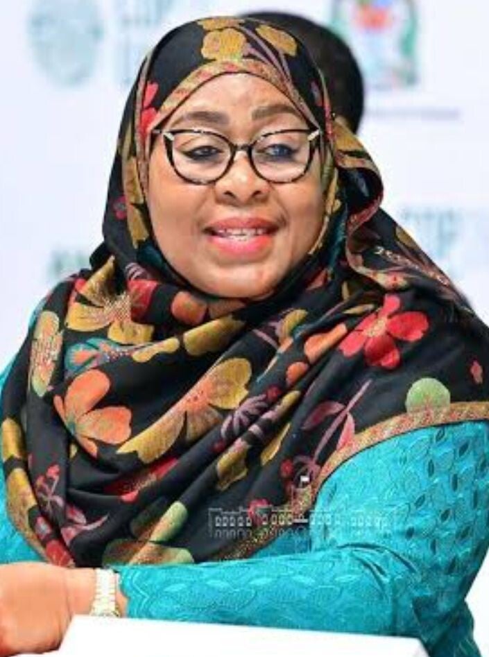 Dkt. Samia Suluhu Hassan