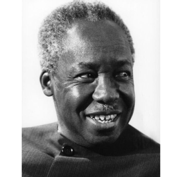 Mwalimu Julius Kambarage Nyerere
