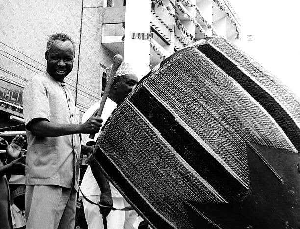 Mwalimu Julius Kambarage Nyerere, 1961