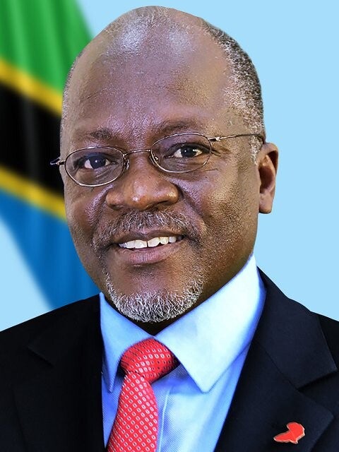 Dkt. John Pombe Joseph Magufuli, Rais wa Awamu ya Tano wa Jamhuri ya Muungano wa Tanzania