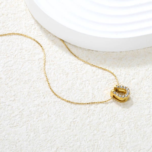 Auric Luck Necklace