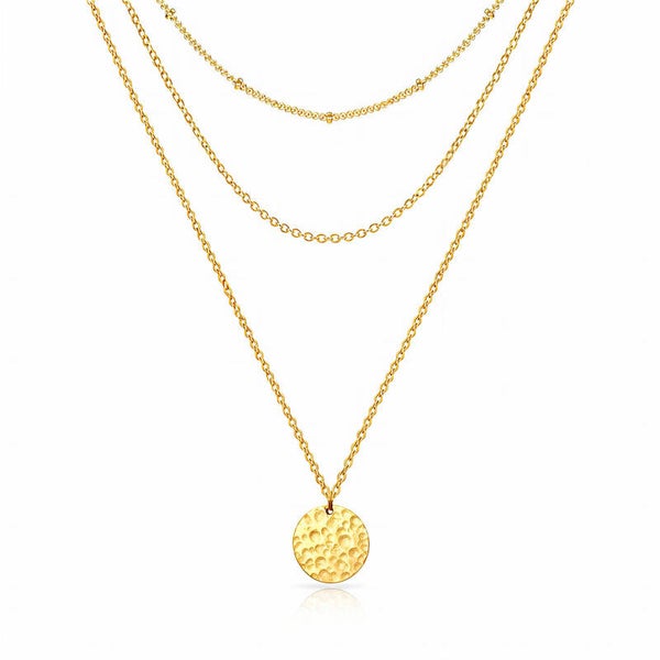 Necklace - Multi Layered