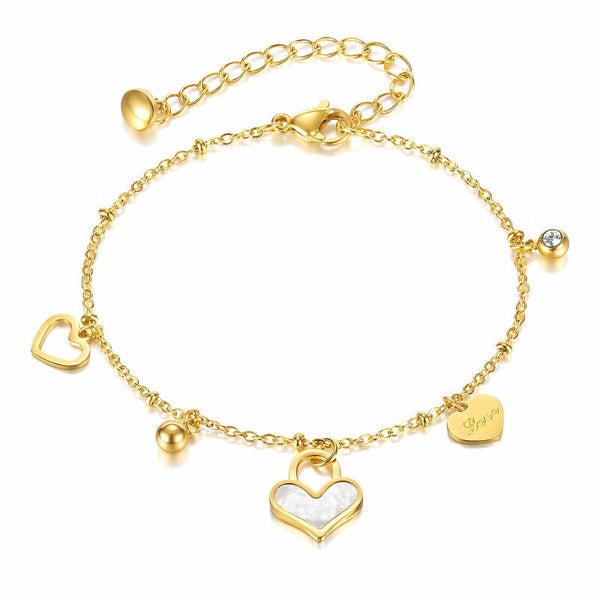 "Hearts" Bracelet