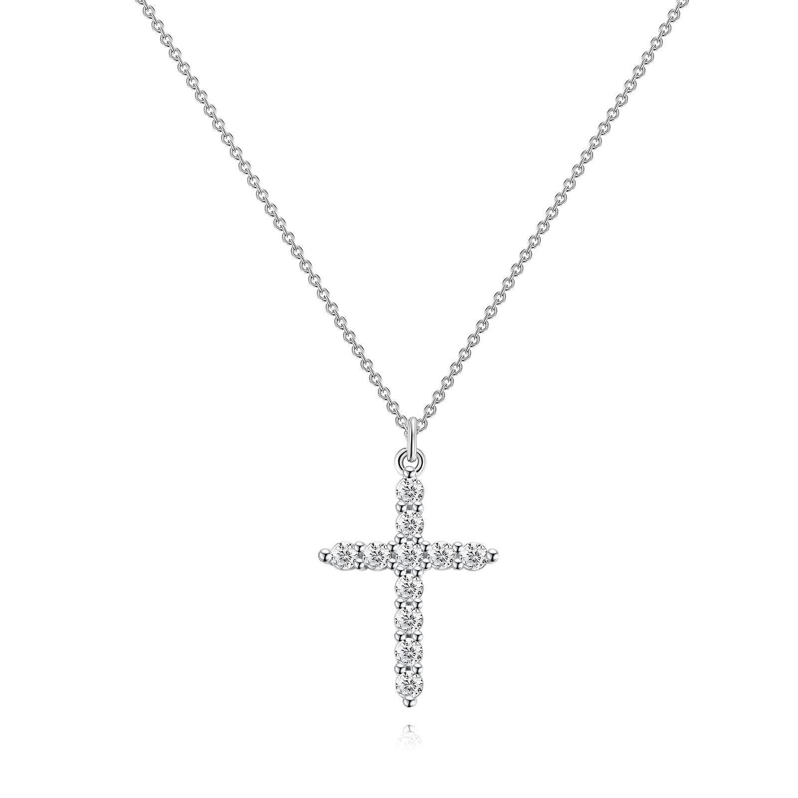 "Crosses" Necklace