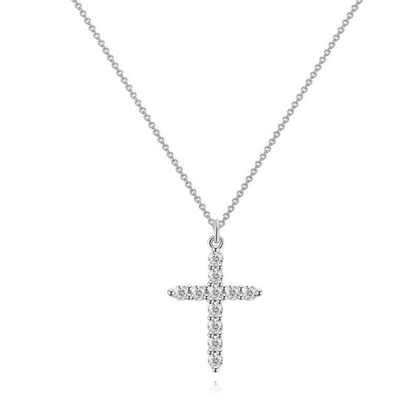 "Crosses" Necklace