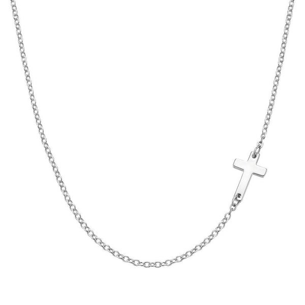 "Crosses" Necklace