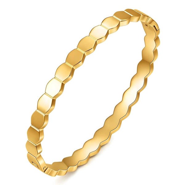 Bracelet - Honey Comb
