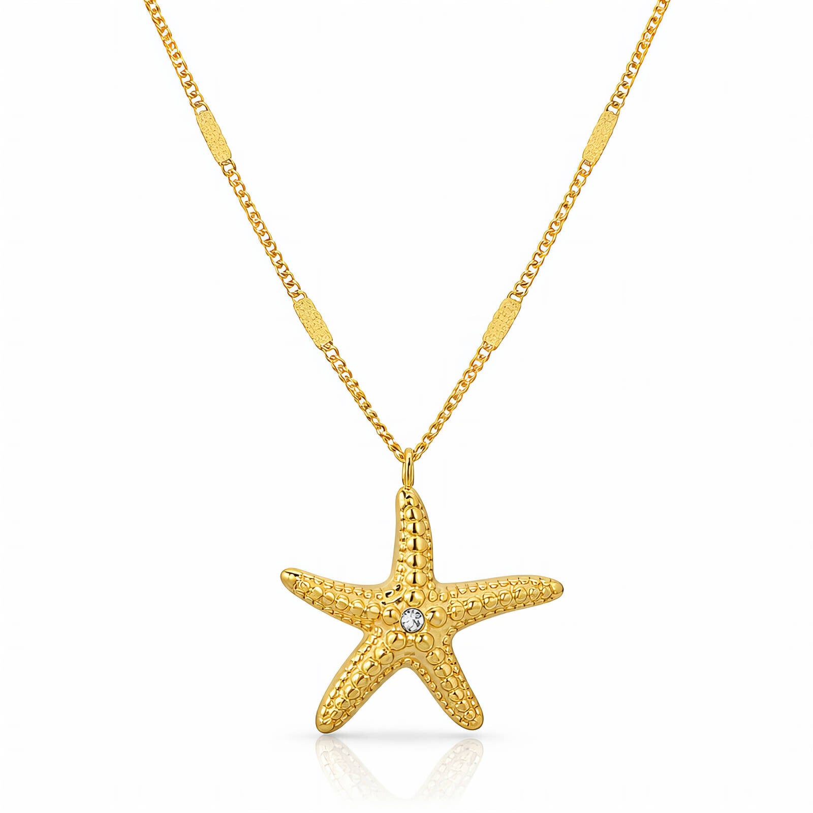 "Starfish" Necklace