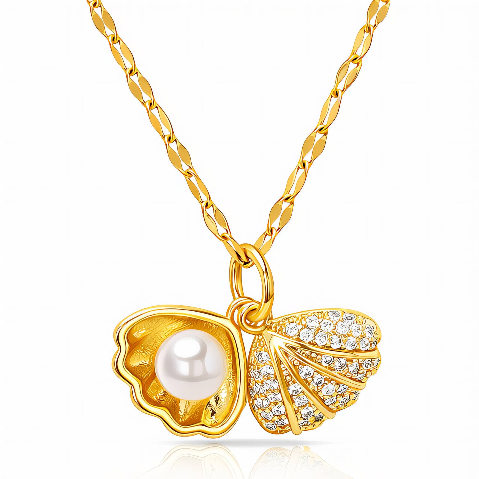 "Seashell" Necklace