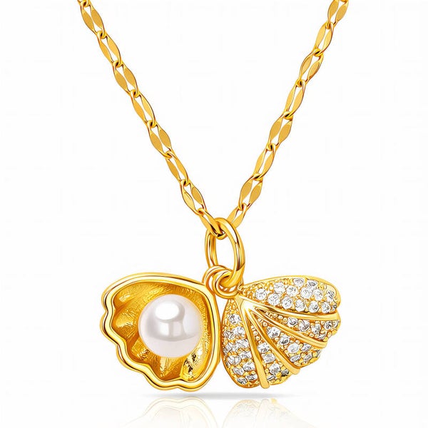 "Seashell" Necklace