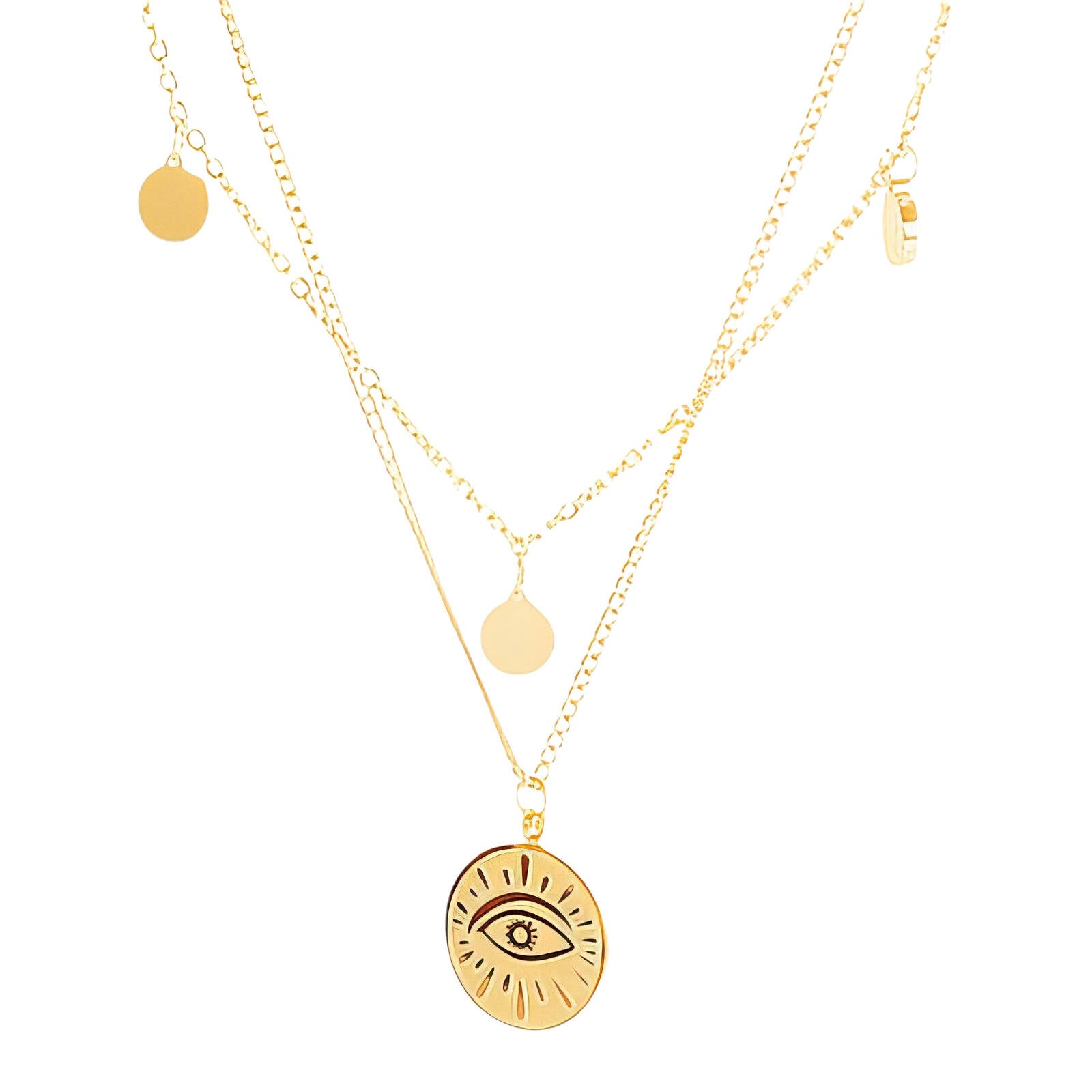 "Evil Eye" Necklace