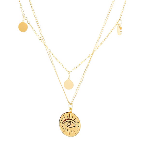 "Evil Eye" Necklace