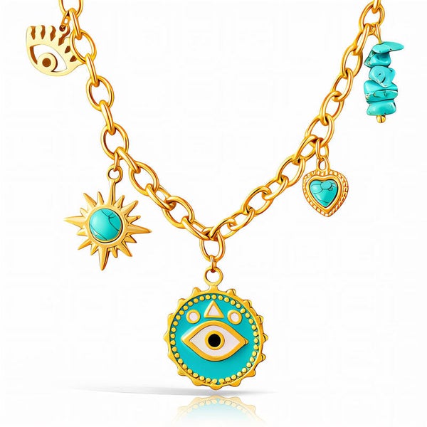 "Evil Eye" Necklace
