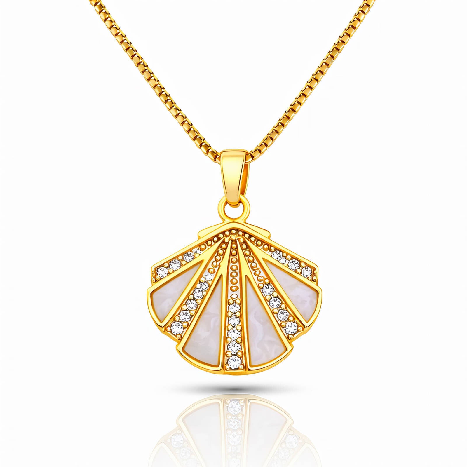 "Seashell" Necklace