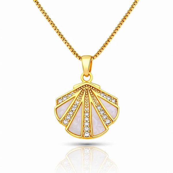 "Seashell" Necklace