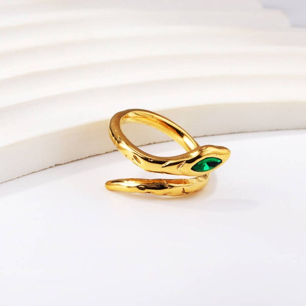 Snake Ring