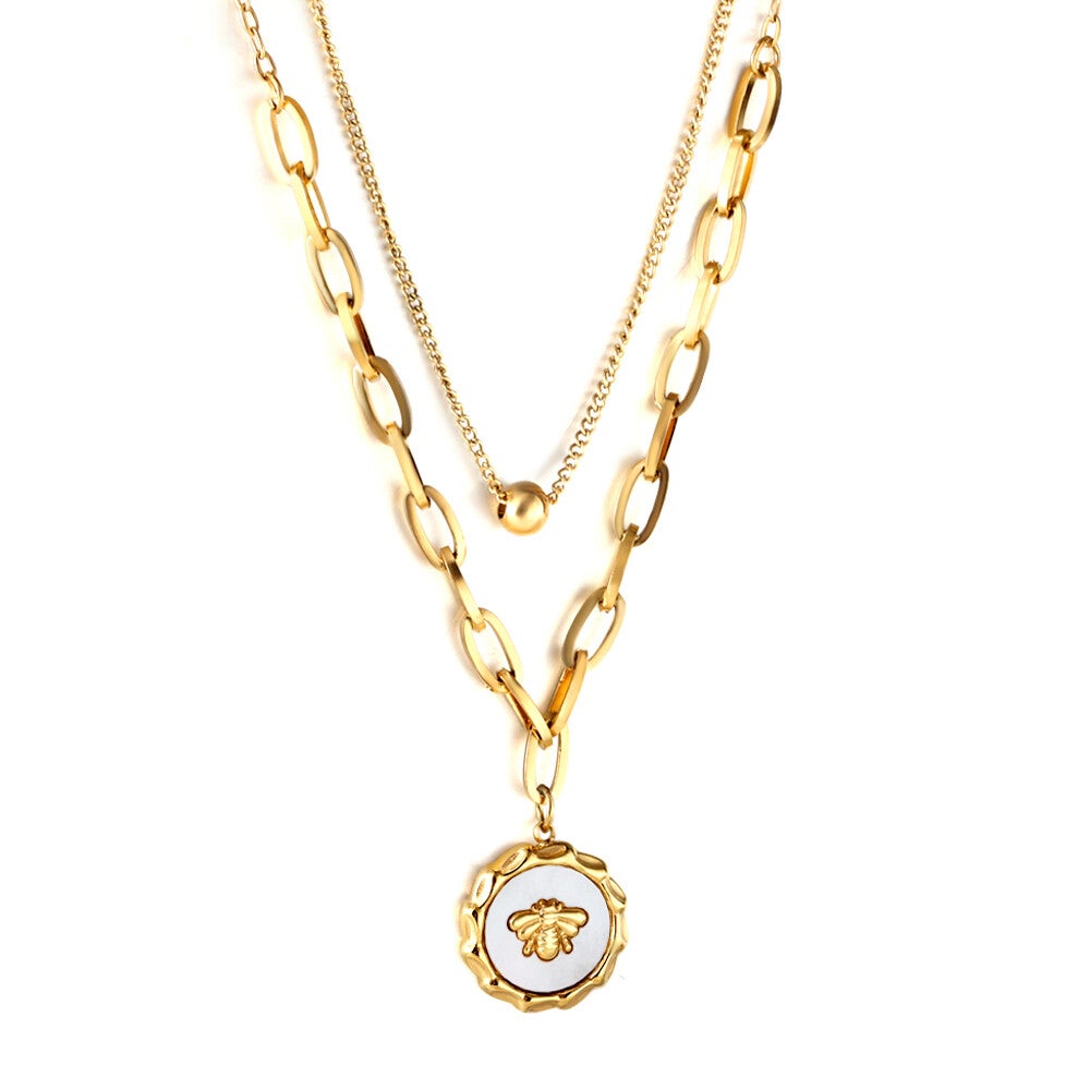 Queen’s Whisper Necklace
