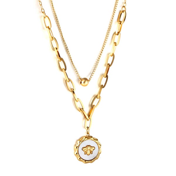 Queen’s Whisper Necklace