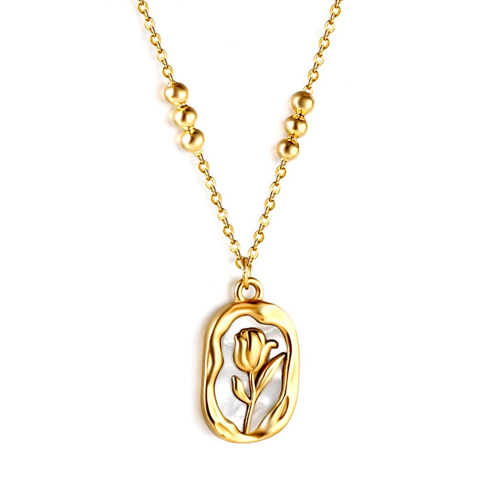 Blossom Empress Necklace