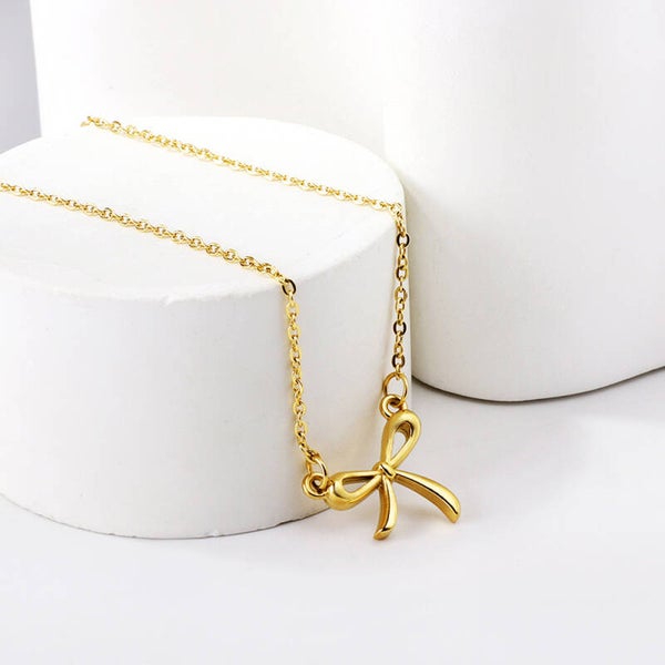 Bow Belle Necklace