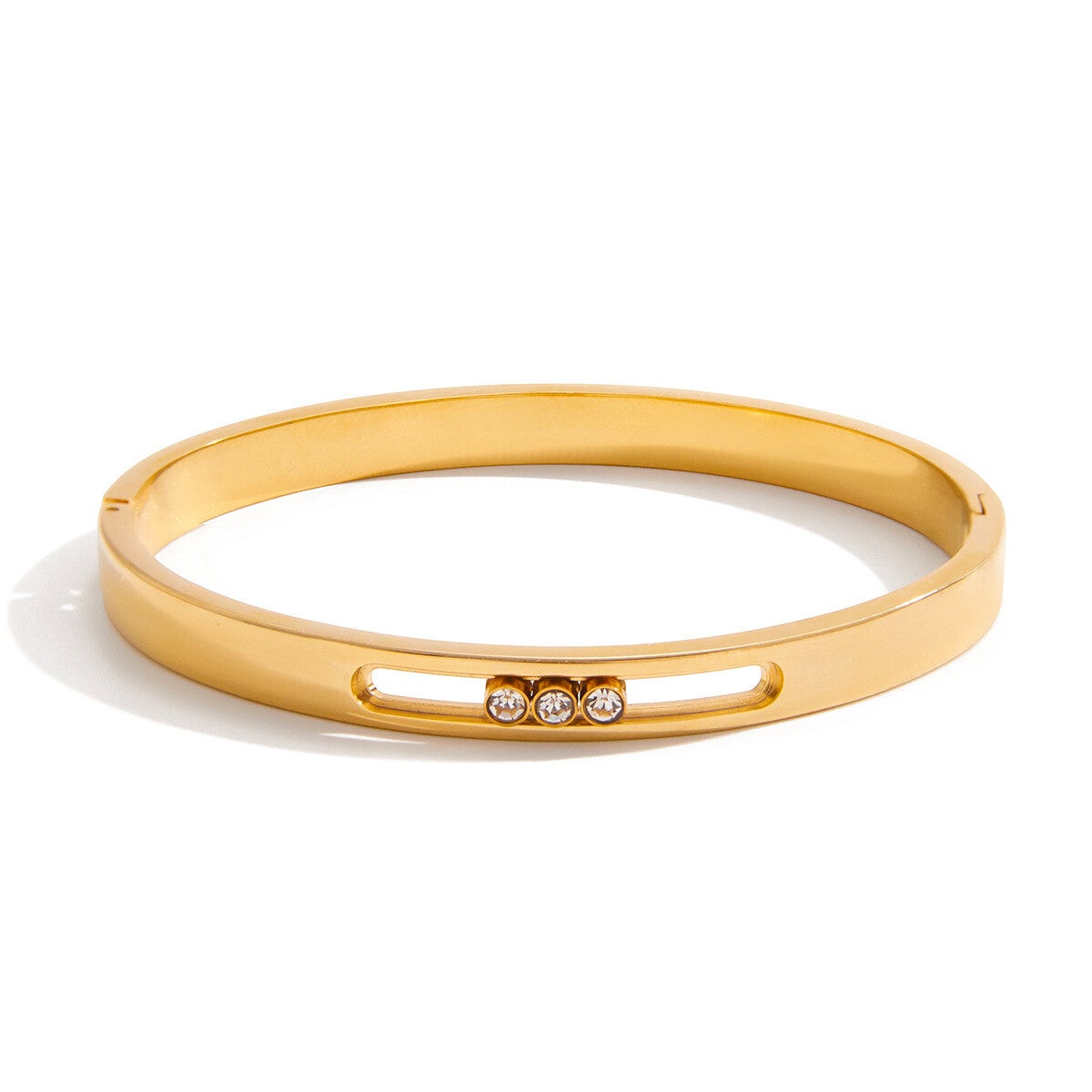 Bracelet - Minimalist with diamond