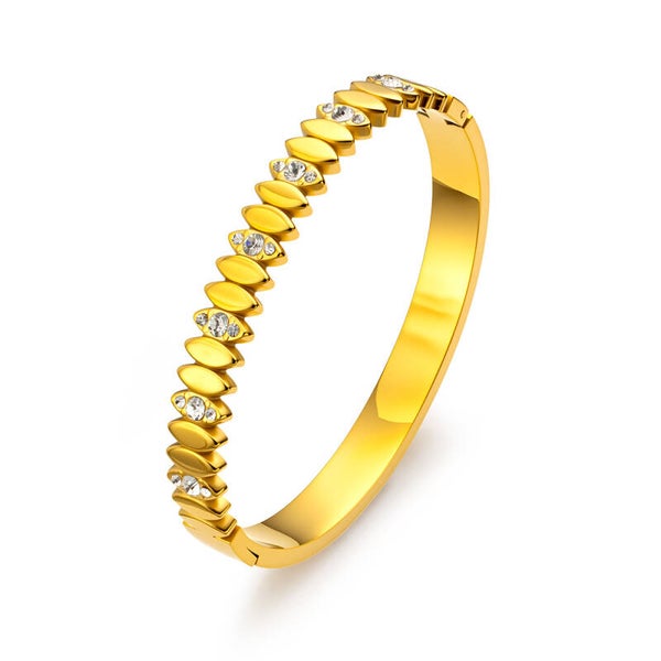 Bracelet - Cubic with diamond